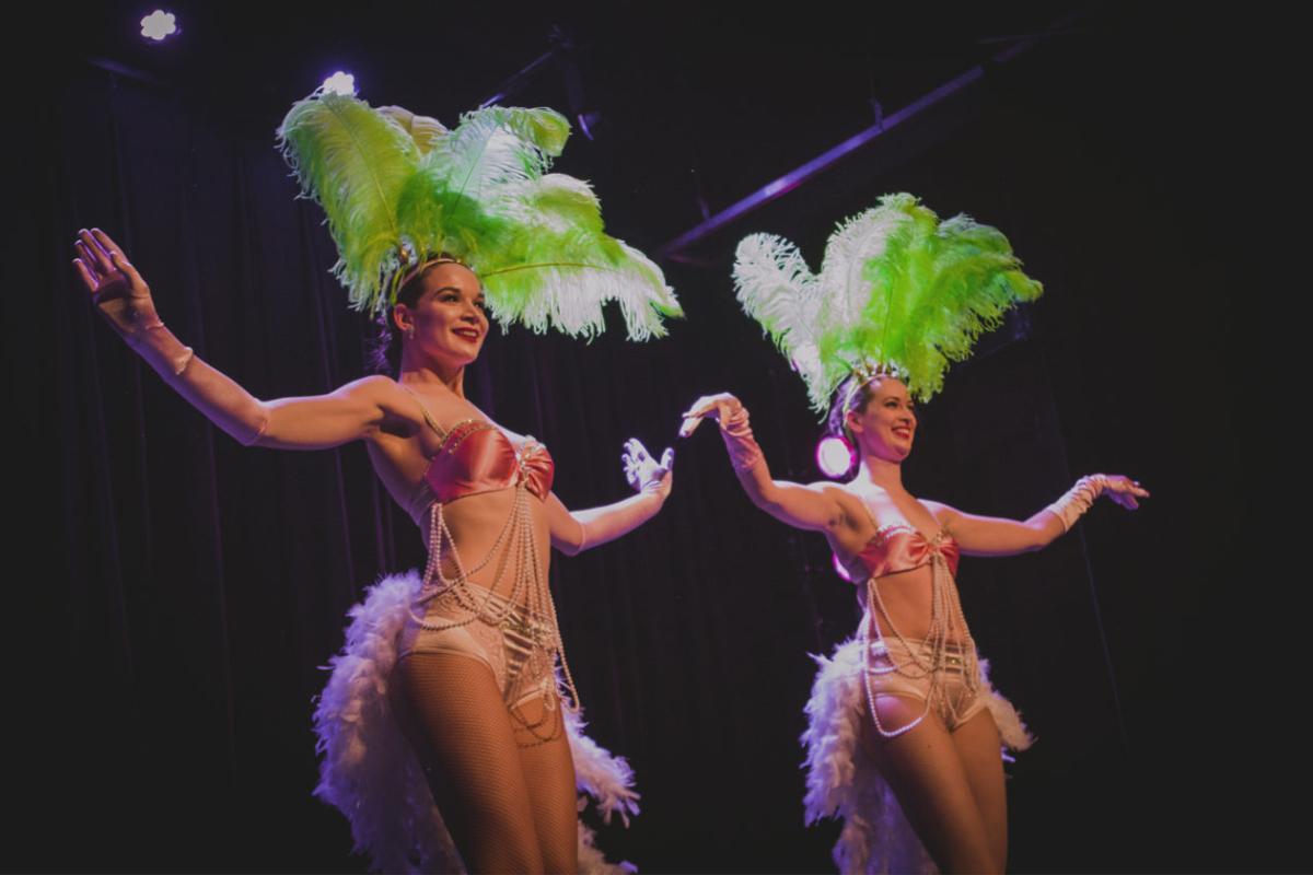 dancers