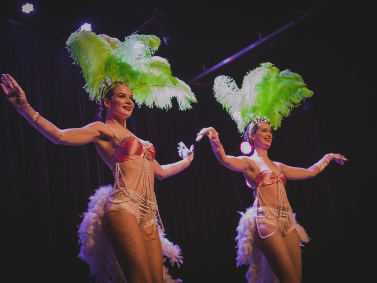 dancers